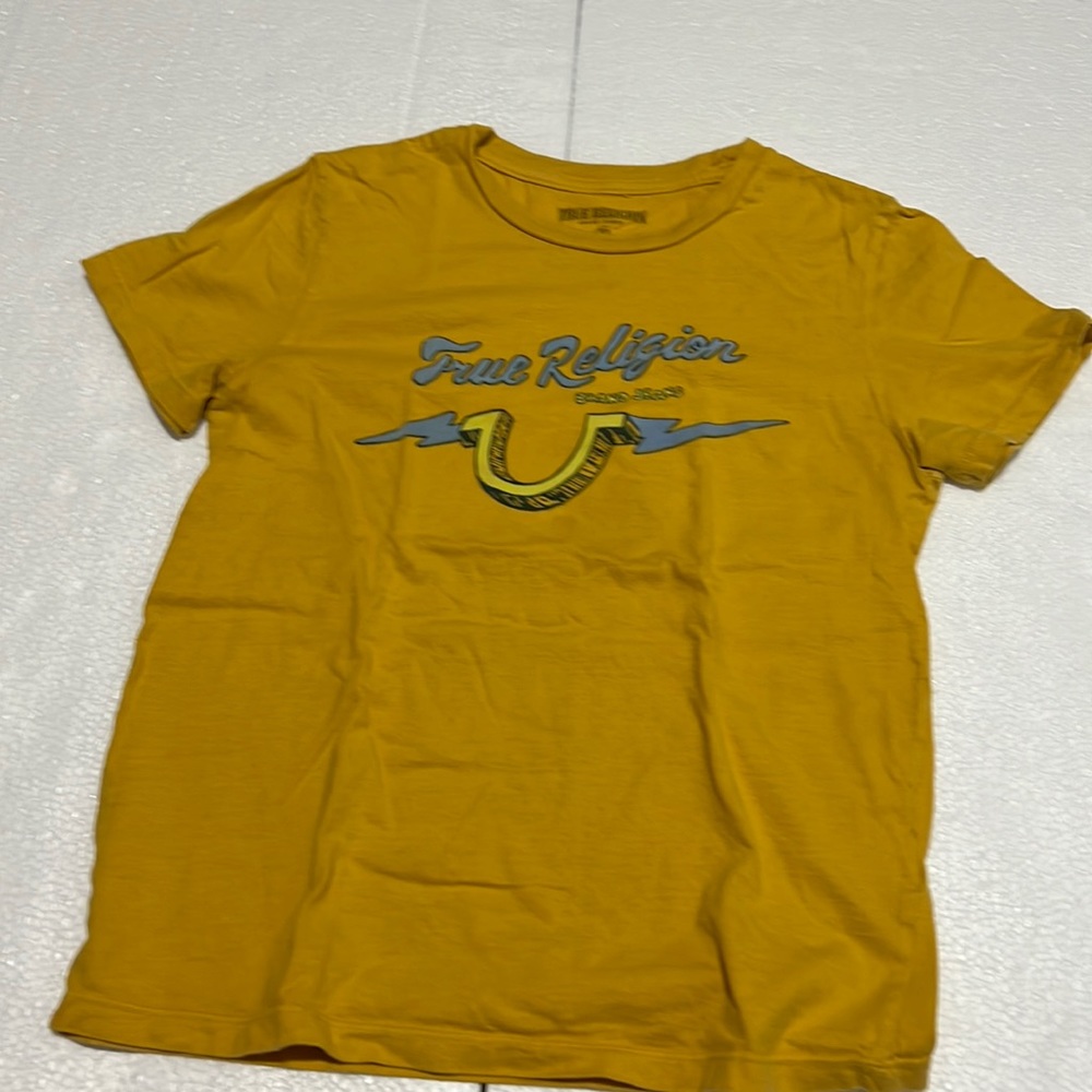 True religion kid’s T shirt